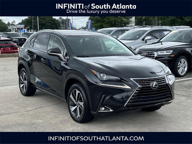 2018 Lexus Nx 300