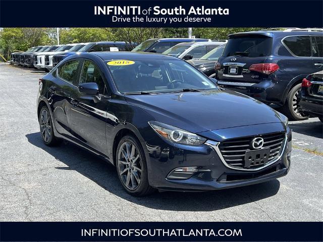 2018 Mazda Mazda3