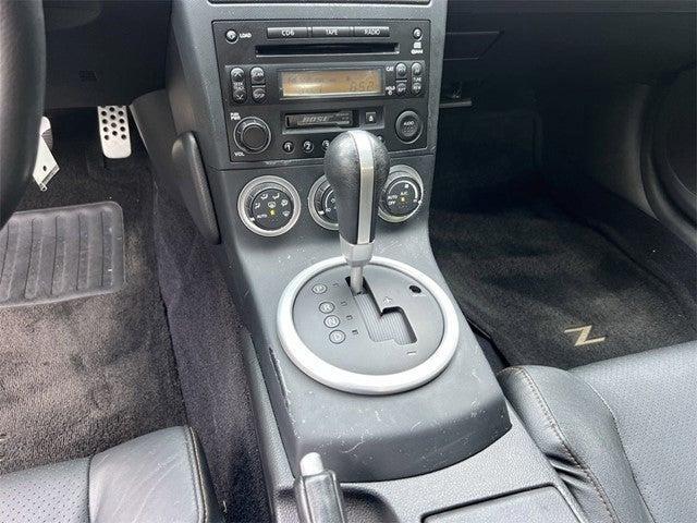 Photo of 2005 Chrome Silver Nissan 350Z