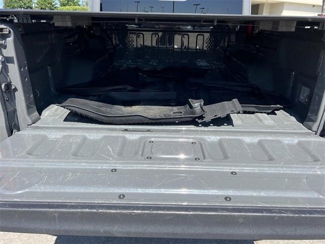Photo of 2022 Sting Gray Clearcoat Jeep Gladiator