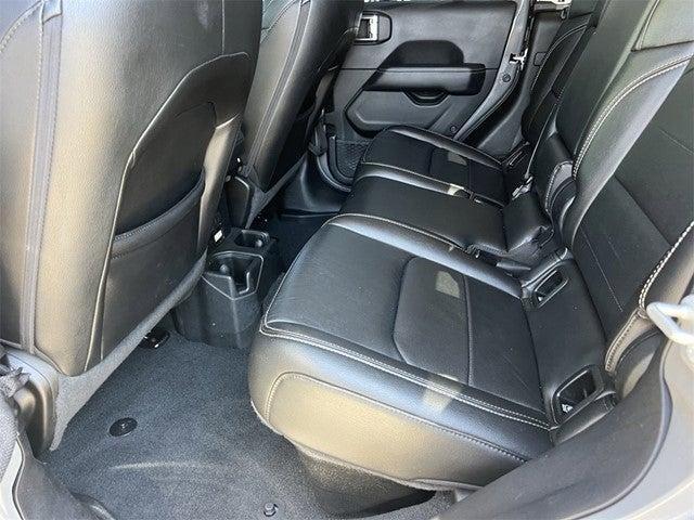 Photo of 2022 Sting Gray Clearcoat Jeep Gladiator