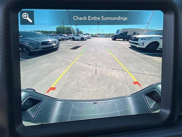 Photo of 2022 Sting Gray Clearcoat Jeep Gladiator