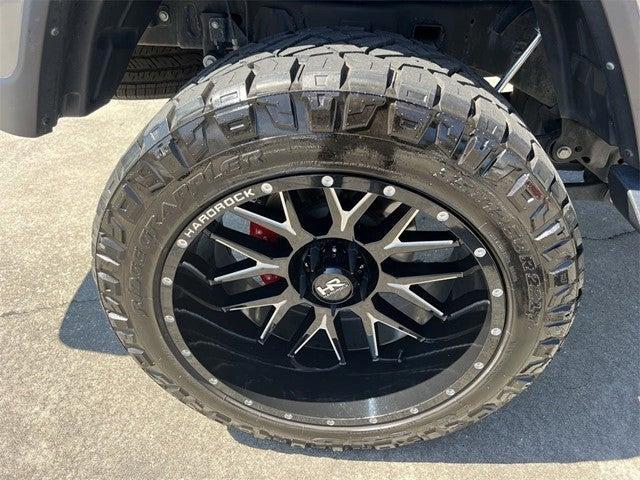 Photo of 2022 Sting Gray Clearcoat Jeep Gladiator