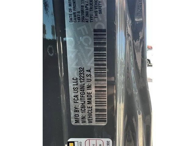 Photo of 2022 Sting Gray Clearcoat Jeep Gladiator