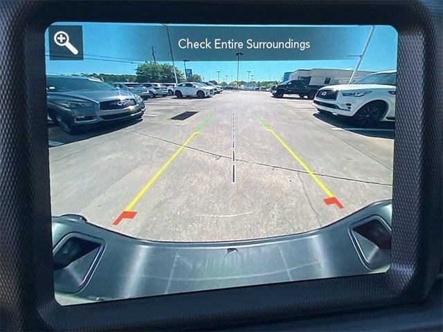 Photo of 2022 Sting Gray Clearcoat Jeep Gladiator