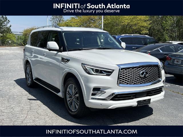 2023 Infiniti QX80