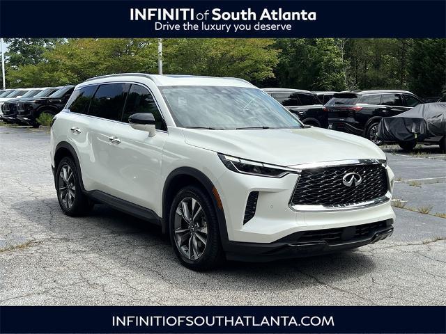 2023 Infiniti QX60