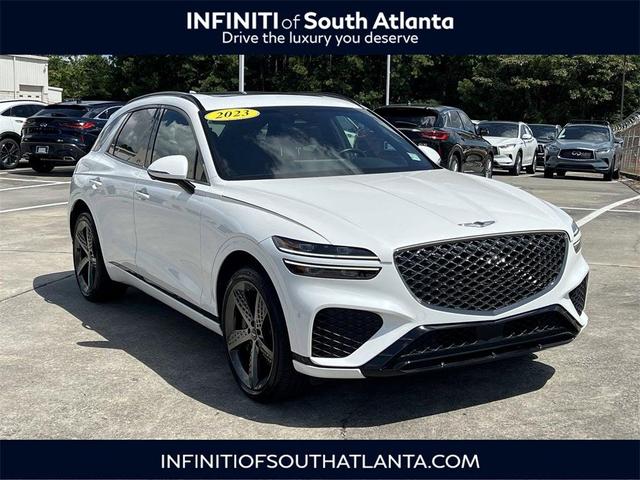 2023 Genesis Gv70