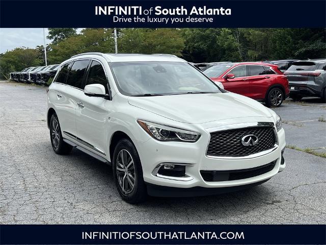 2019 Infiniti QX60
