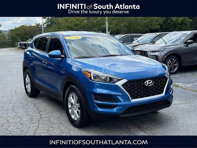 2020 Hyundai Tucson