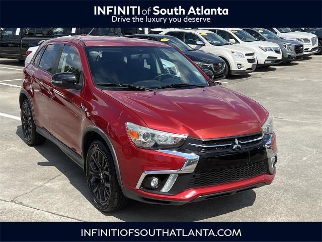 2018 Mitsubishi Outlander Sport