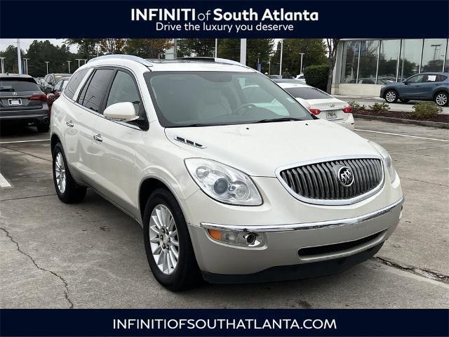 2012 Buick Enclave