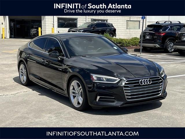 2019 Audi A5
