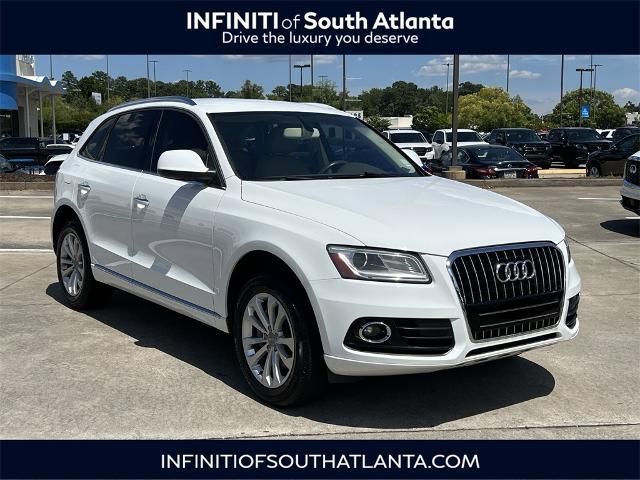 2015 Audi Q5