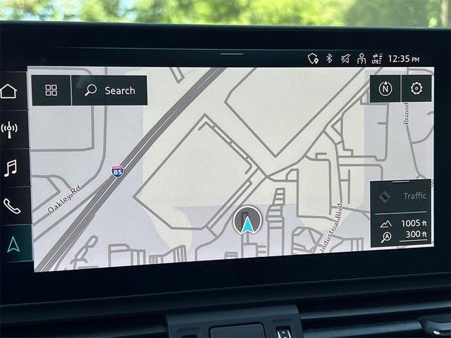 Photo of 2022 Daytona Gray Pearl Effect Audi Q5