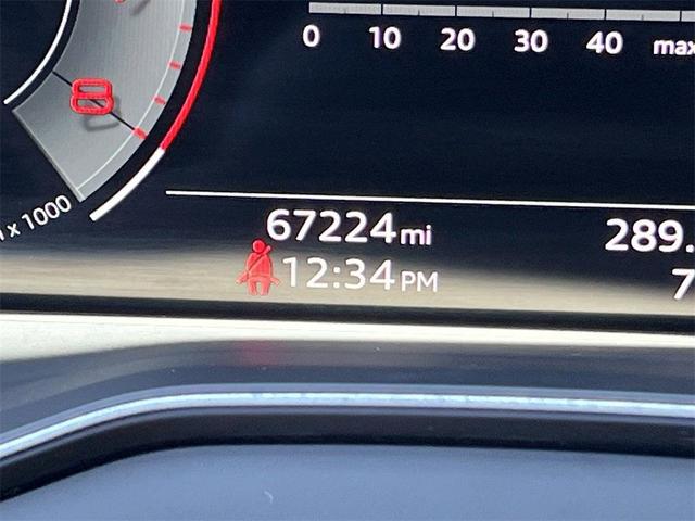 Photo of 2022 Daytona Gray Pearl Effect Audi Q5