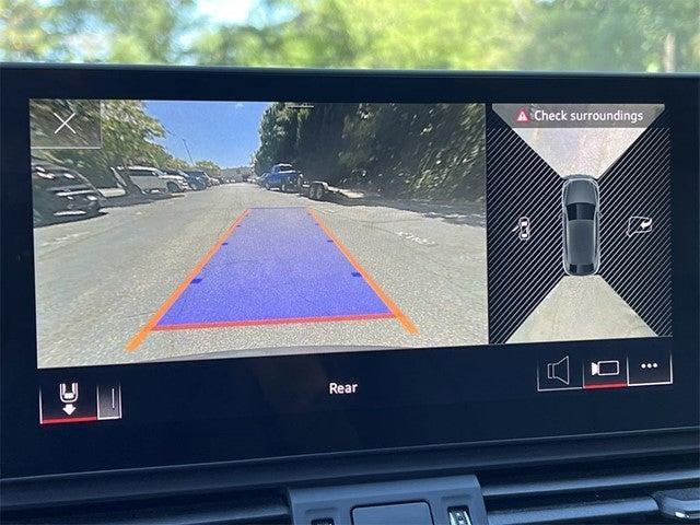 Photo of 2022 Daytona Gray Pearl Effect Audi Q5