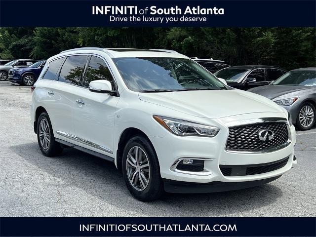2020 Infiniti QX60