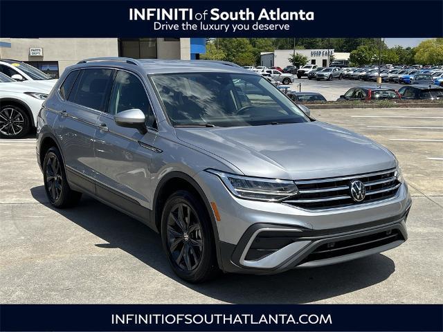 2024 Volkswagen Tiguan