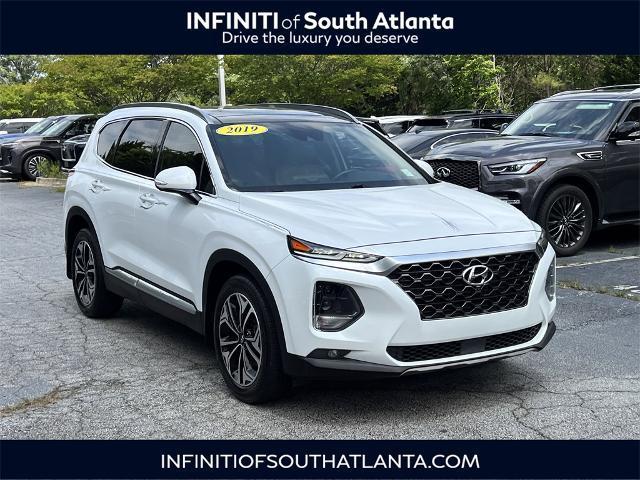 2019 Hyundai Santa Fe