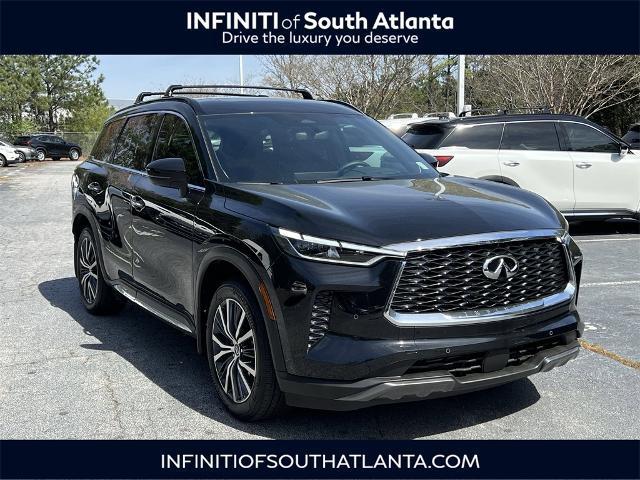 2025 Infiniti QX60