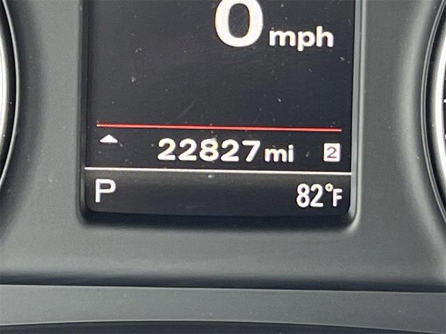 Photo of 2018 Glacier White Metallic Audi Q3