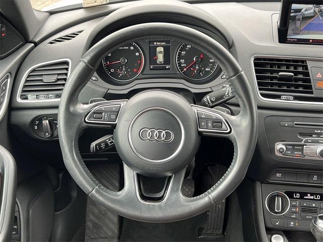 Photo of 2018 Glacier White Metallic Audi Q3