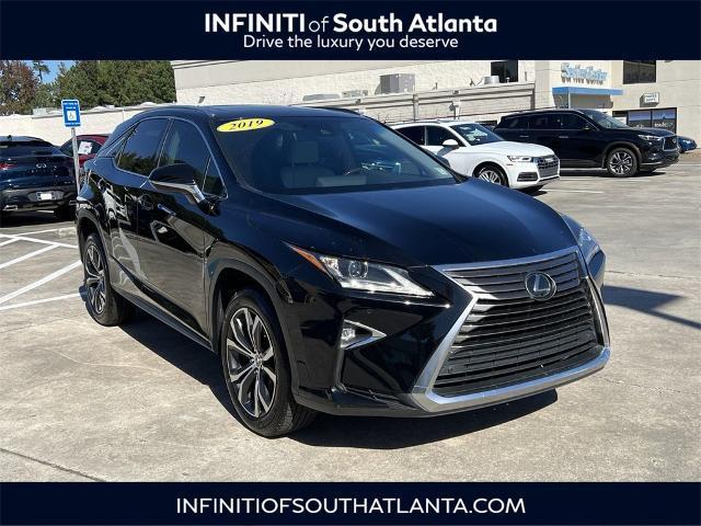 2019 Lexus Rx 350