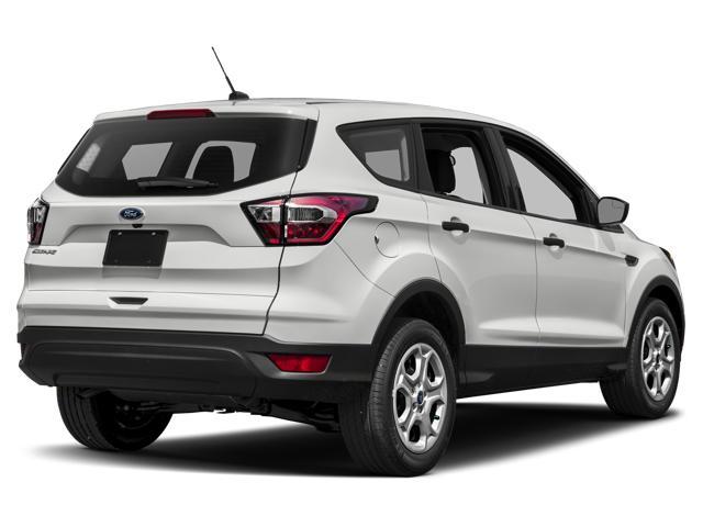 Photo of 2018 Blue Ford Escape