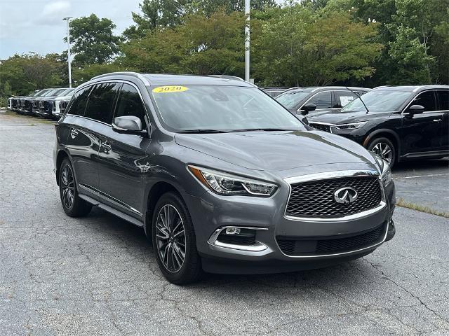2020 Infiniti QX60