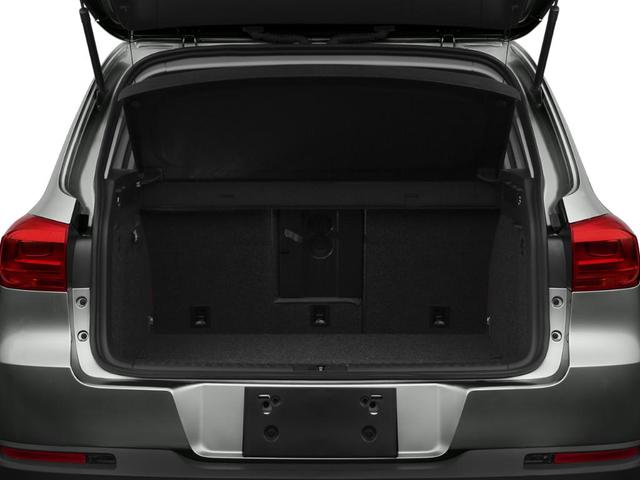 Photo of 2017 Pure White Volkswagen Tiguan