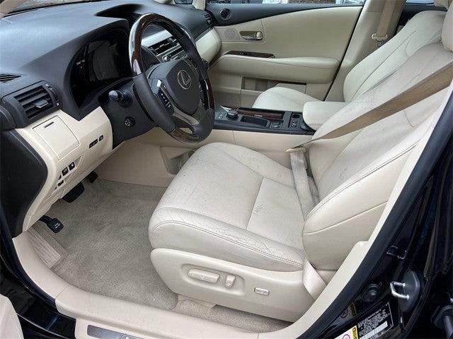 Photo of 2015 Obsidian Black Lexus RX 350