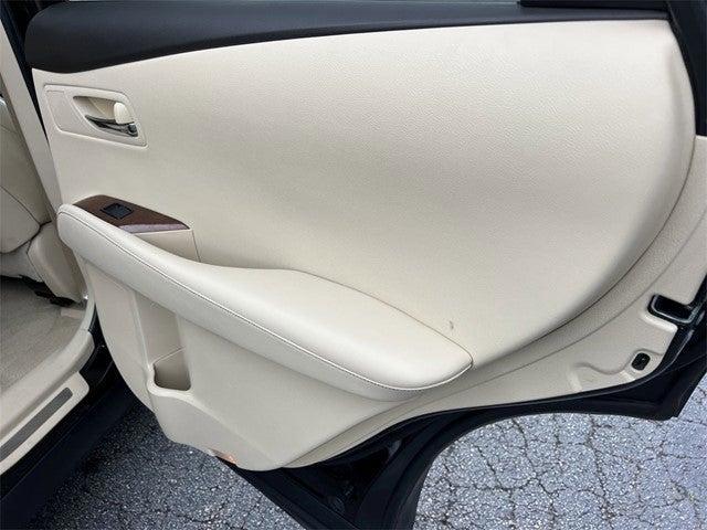 Photo of 2015 Obsidian Black Lexus RX 350