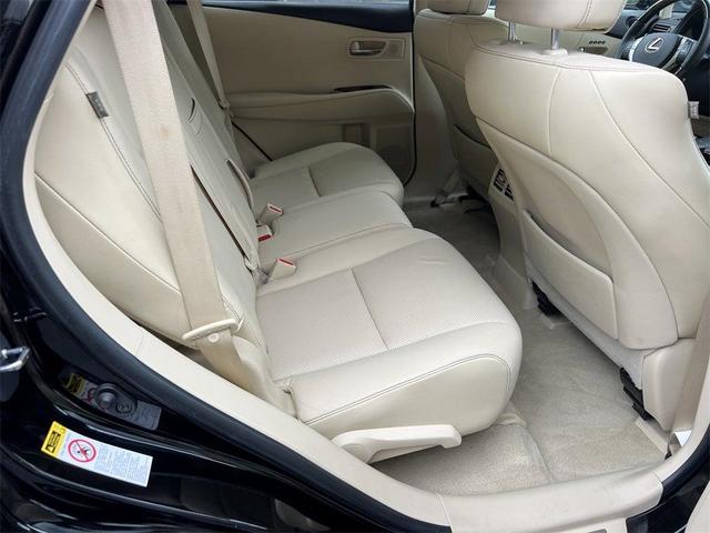 Photo of 2015 Obsidian Black Lexus RX 350