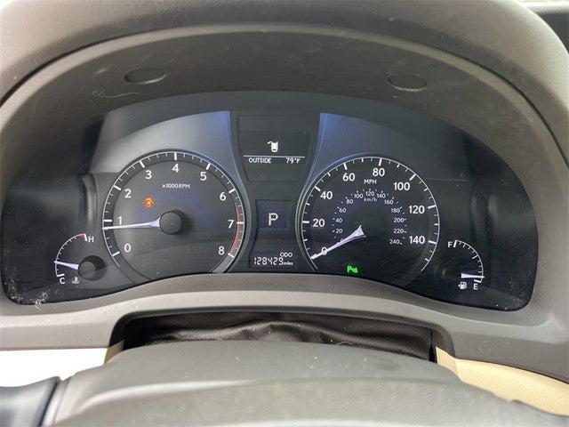 Photo of 2015 Obsidian Black Lexus RX 350