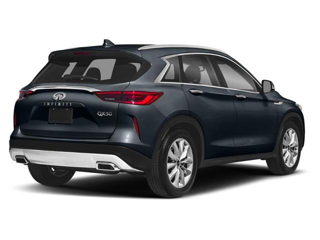 Photo of 2022 Hermosa Blue INFINITI QX50