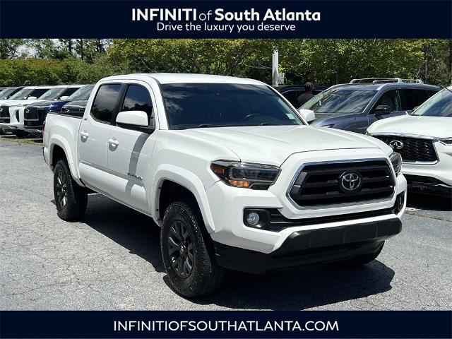 2020 Toyota Tacoma