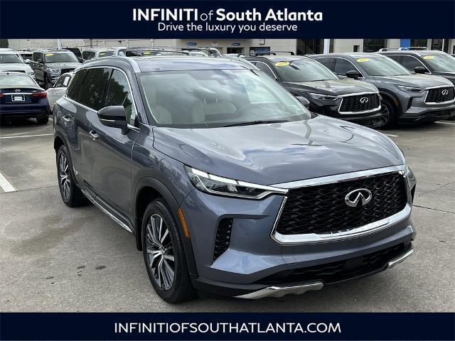 2022 Infiniti QX60
