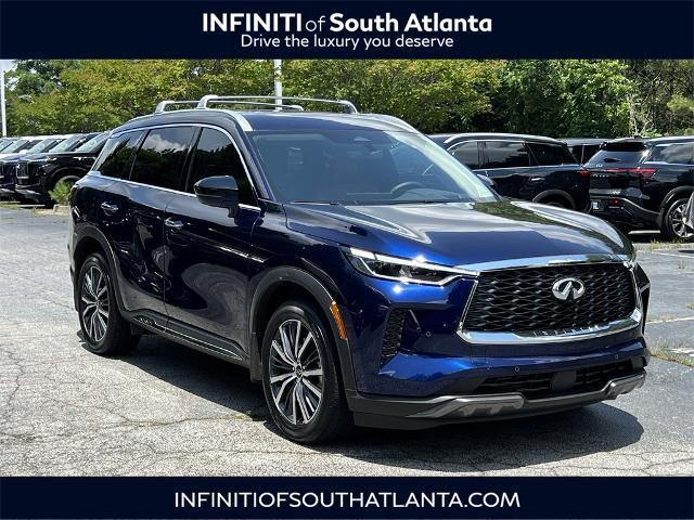 2025 Infiniti QX60