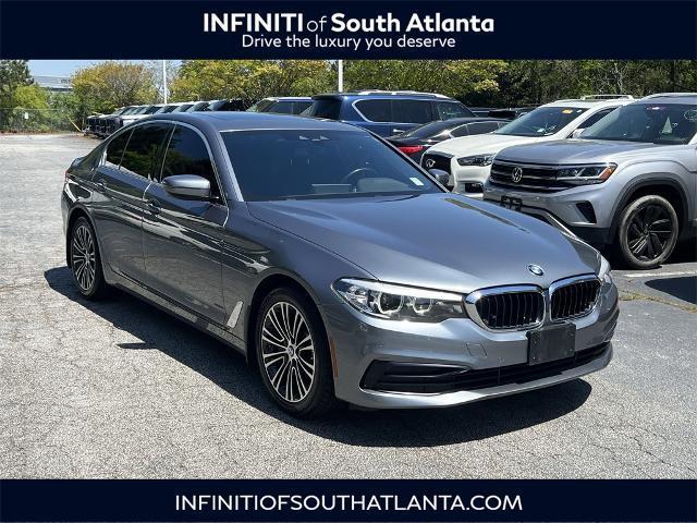 2019 BMW 530