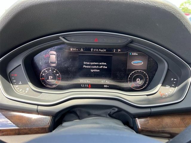 Photo of 2020 Ibis White Audi Q5