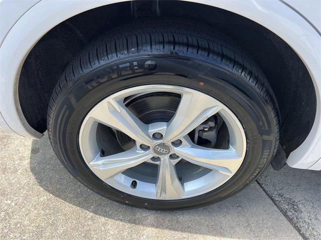Photo of 2020 Ibis White Audi Q5