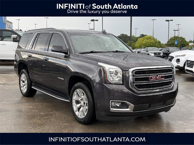 2018 GMC Yukon