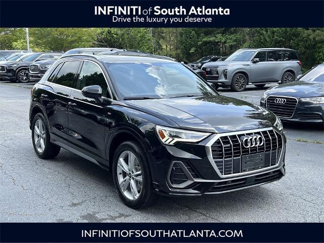 2021 Audi Q3