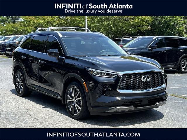 2025 Infiniti QX60
