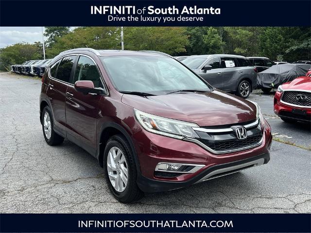 2016 Honda CR-V
