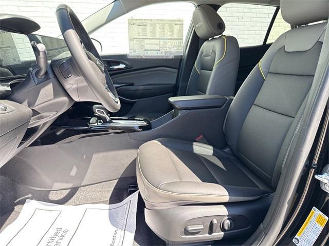 Photo of 2026 Mosaic Black Metallic Chevrolet Trax