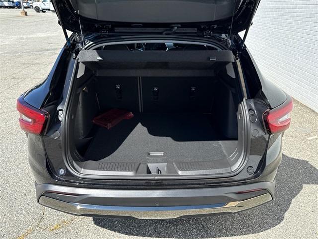 Photo of 2026 Mosaic Black Metallic Chevrolet Trax
