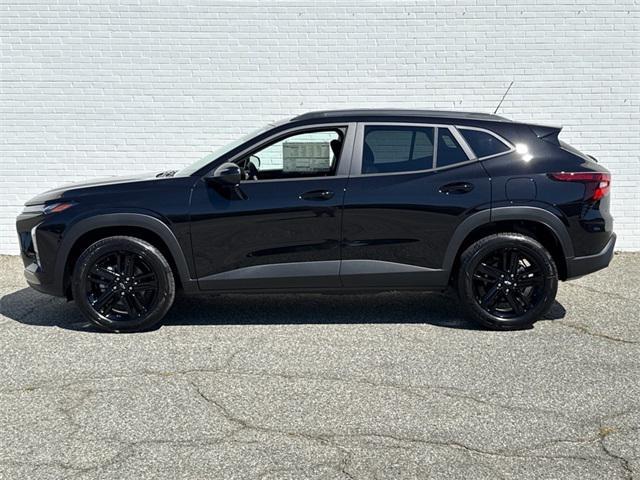 Photo of 2026 Mosaic Black Metallic Chevrolet Trax