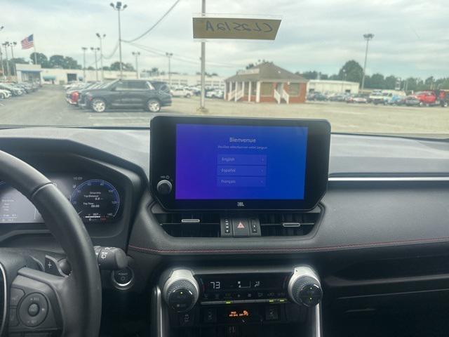 Photo of 2023 Pearl Toyota RAV4 Prime
